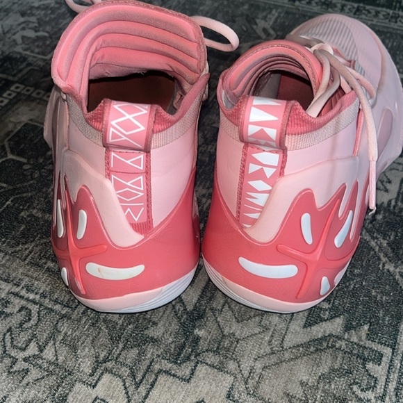 Way of Wade men’s 11 Blossom basketball sneakers size 14 - Picture 8 of 15